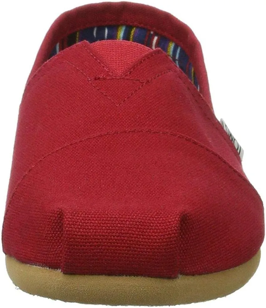 TOMS Mens Alpargata - Blue