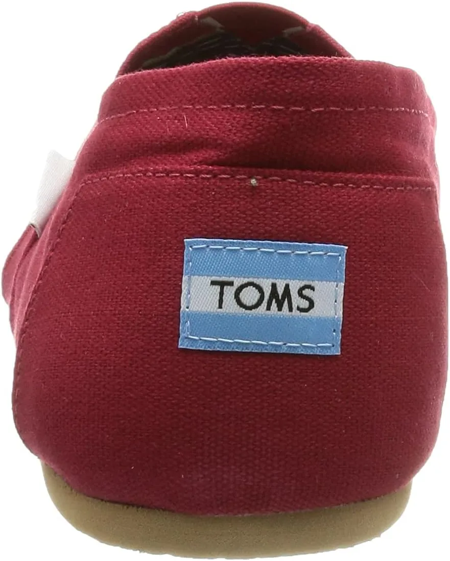 TOMS Mens Alpargata - Blue