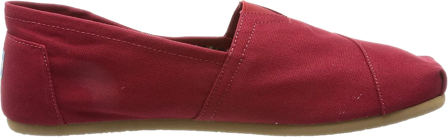 TOMS Mens Alpargata - Blue