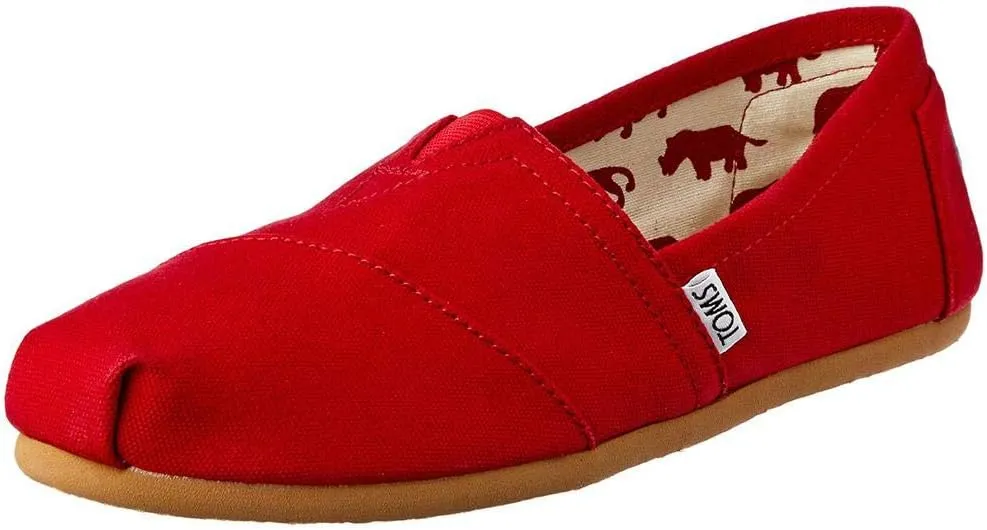 TOMS Mens Alpargata - Blue