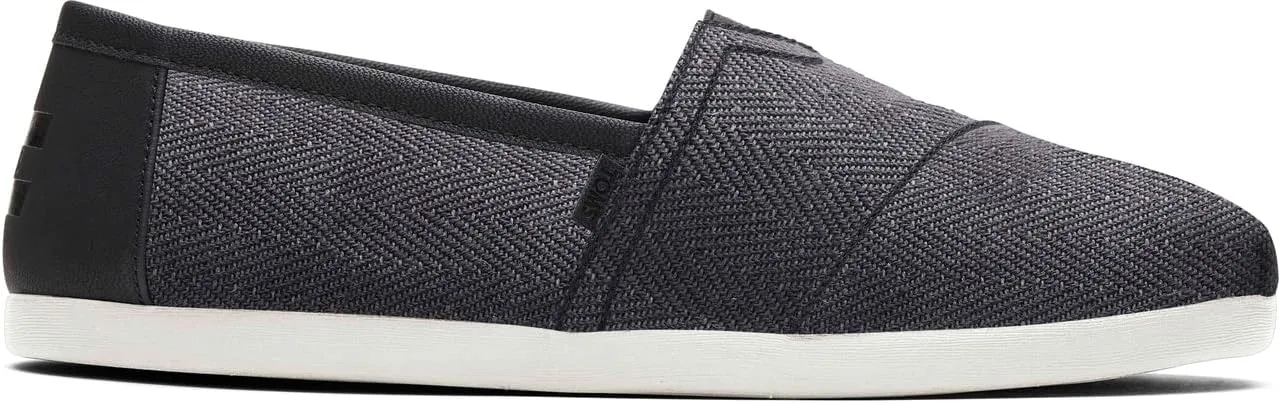 TOMS Men's Espadrille Loafer Flat