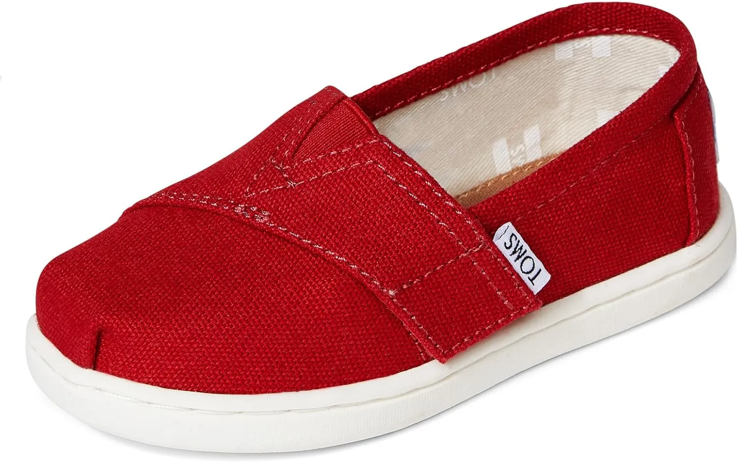 TOMS Unisex-Child Espadrille Sneaker