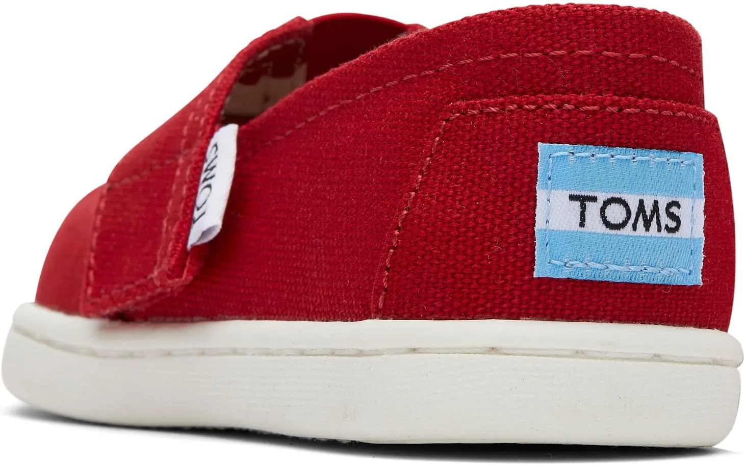 TOMS Unisex-Child Espadrille Sneaker