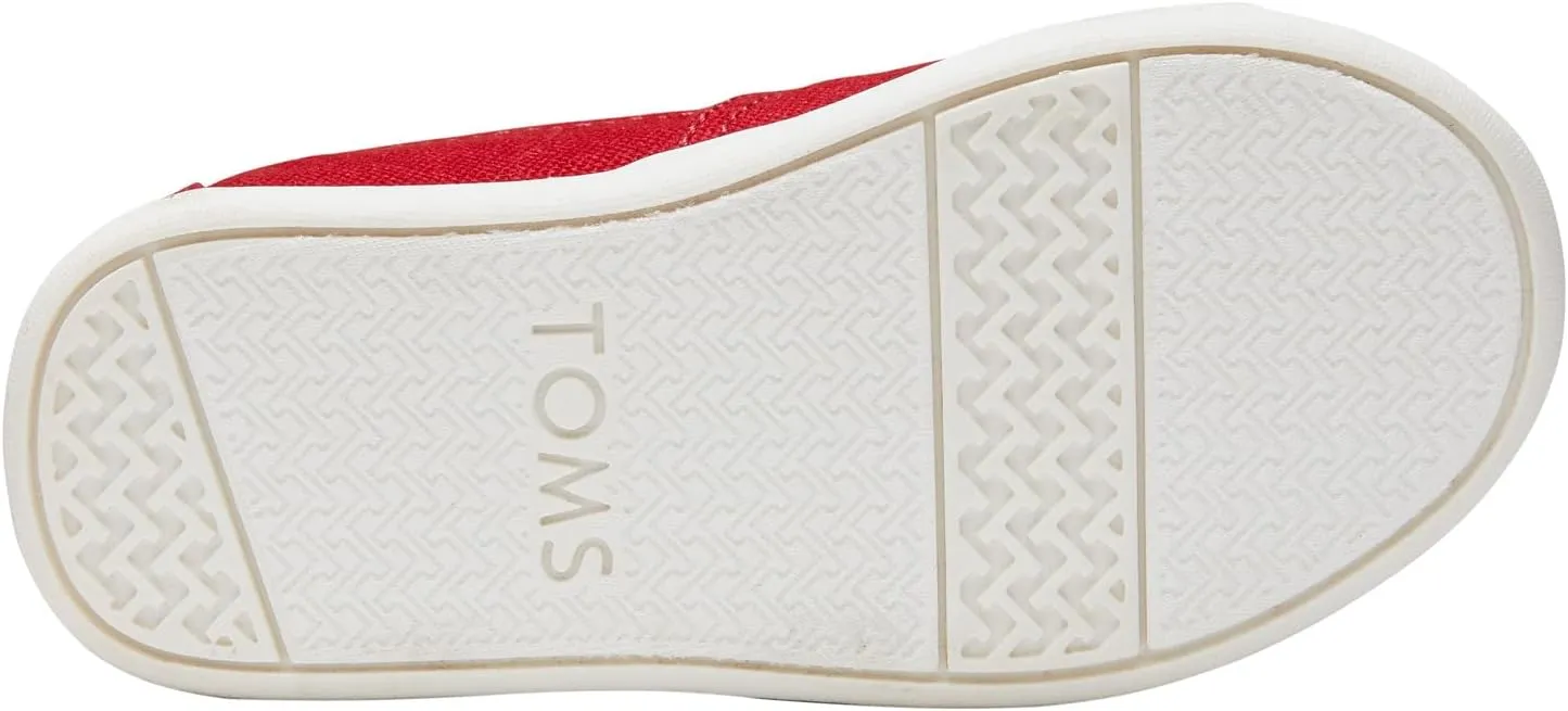 TOMS Unisex-Child Espadrille Sneaker