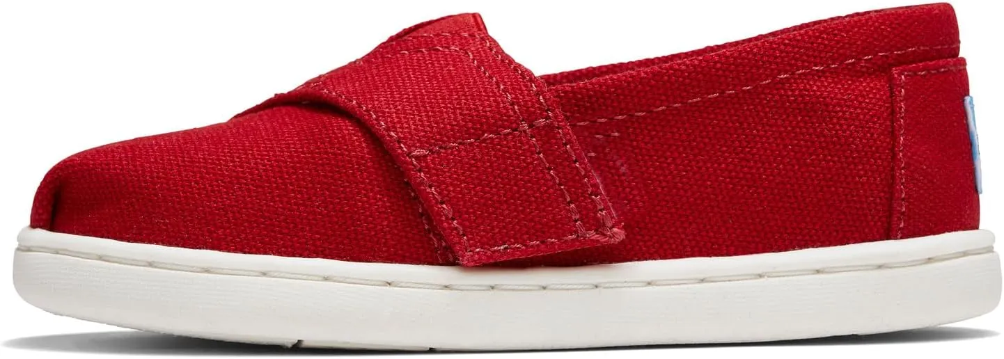 TOMS Unisex-Child Espadrille Sneaker