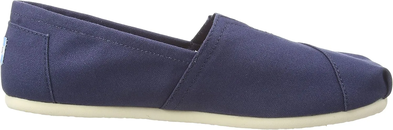 TOMS Womens Alpargata - Grey