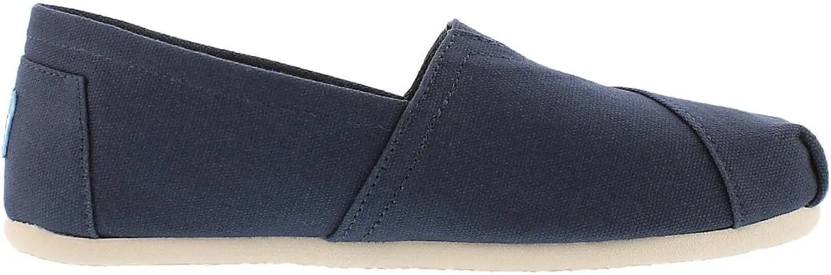 TOMS Womens Alpargata - Grey