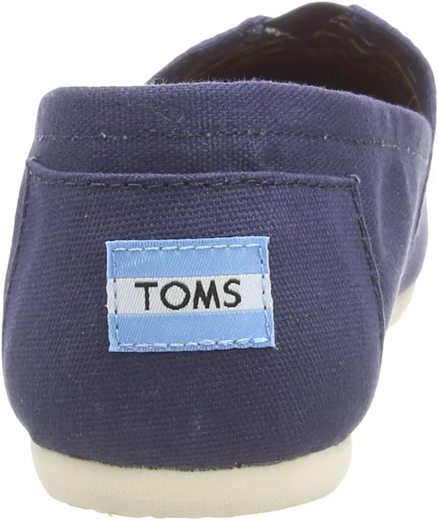 TOMS Womens Alpargata - Grey