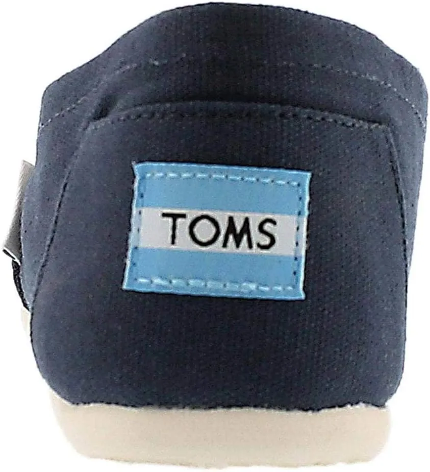 TOMS Womens Alpargata - Grey