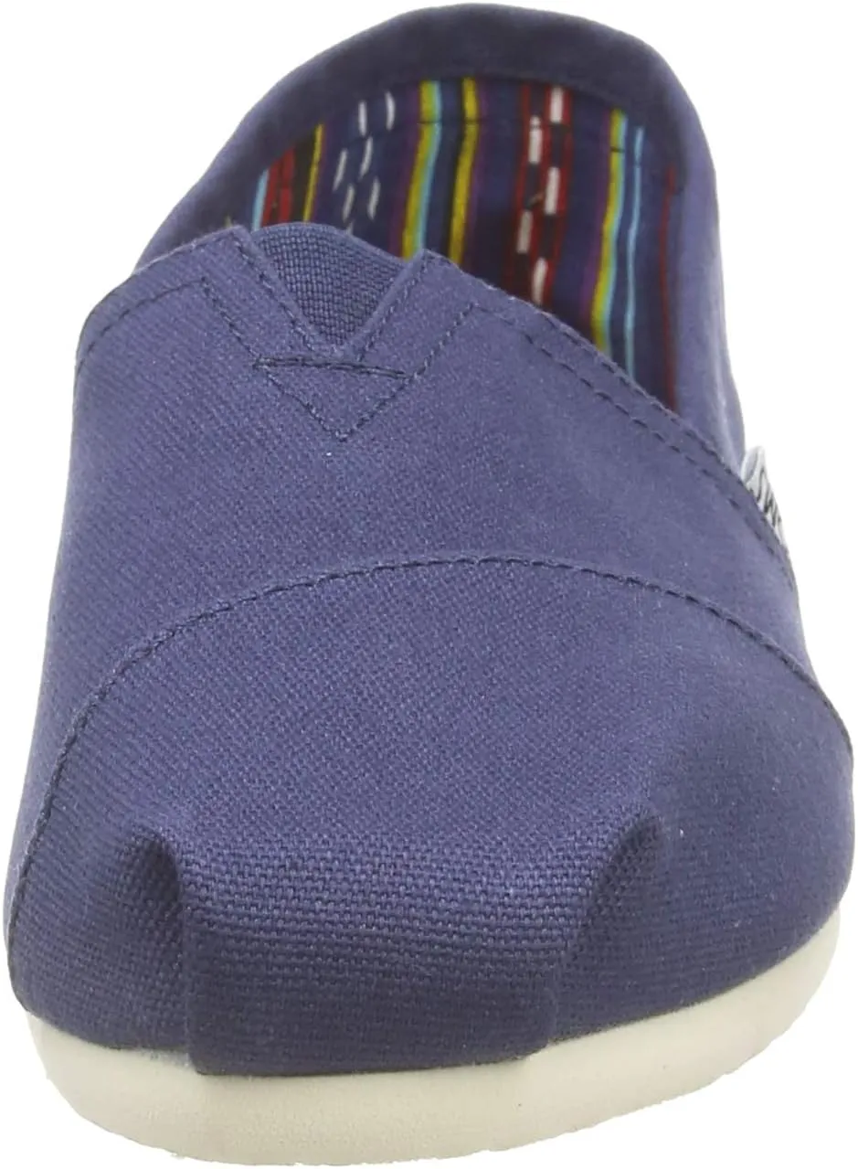 TOMS Womens Alpargata - Grey