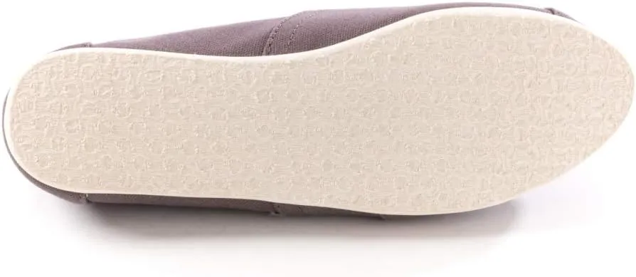 TOMS Womens Alpargata - Grey