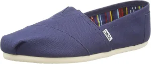 TOMS Womens Alpargata - Grey