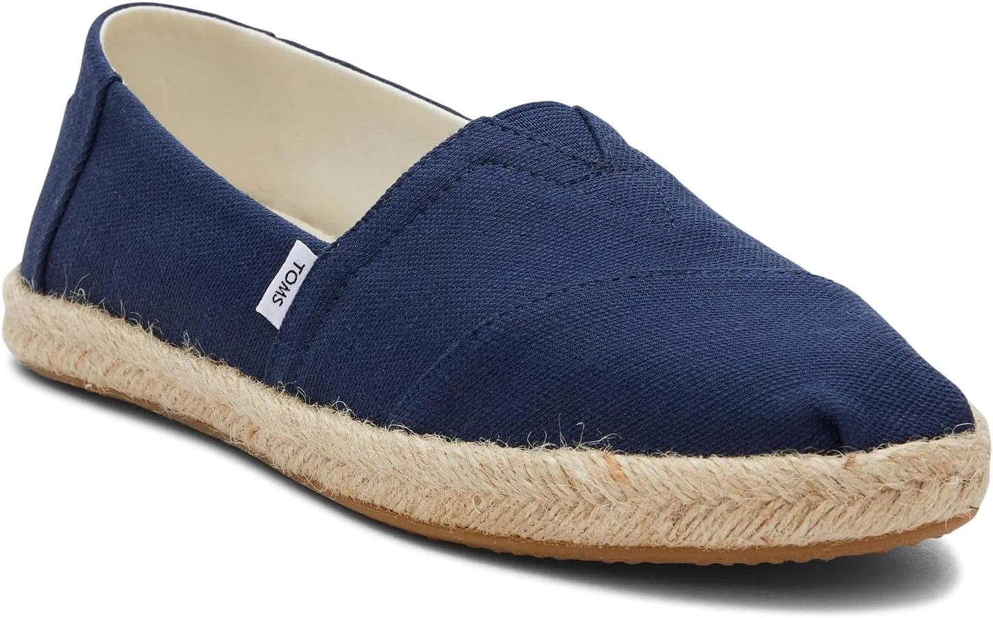 TOMS Women's, Alpargata Rope Espadrille Slip-On