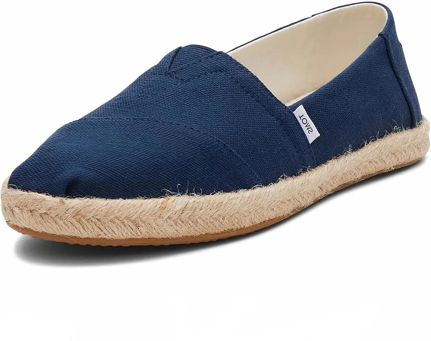 TOMS Women's, Alpargata Rope Espadrille Slip-On