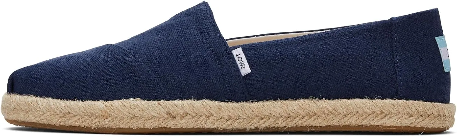 TOMS Women's, Alpargata Rope Espadrille Slip-On