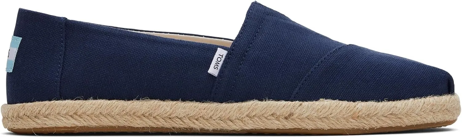 TOMS Women's, Alpargata Rope Espadrille Slip-On