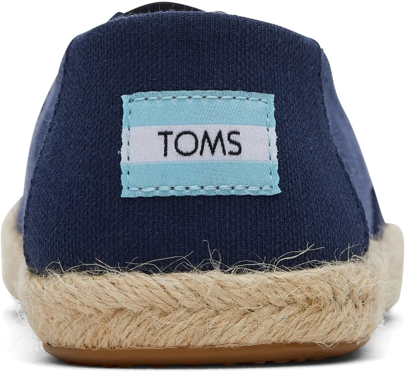 TOMS Women's, Alpargata Rope Espadrille Slip-On