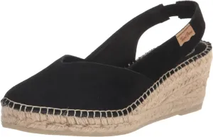 Toni Pons Women's Betty-a Espadrille Wedge Sandal