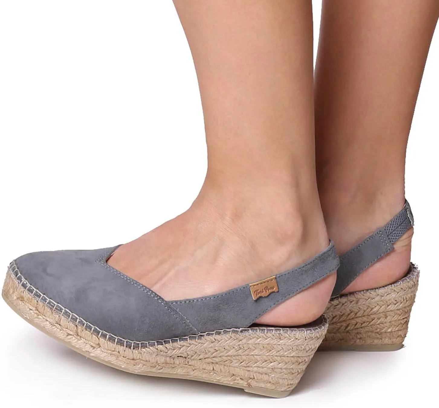 Toni Pons Women's Betty-a Espadrille Wedge Sandal