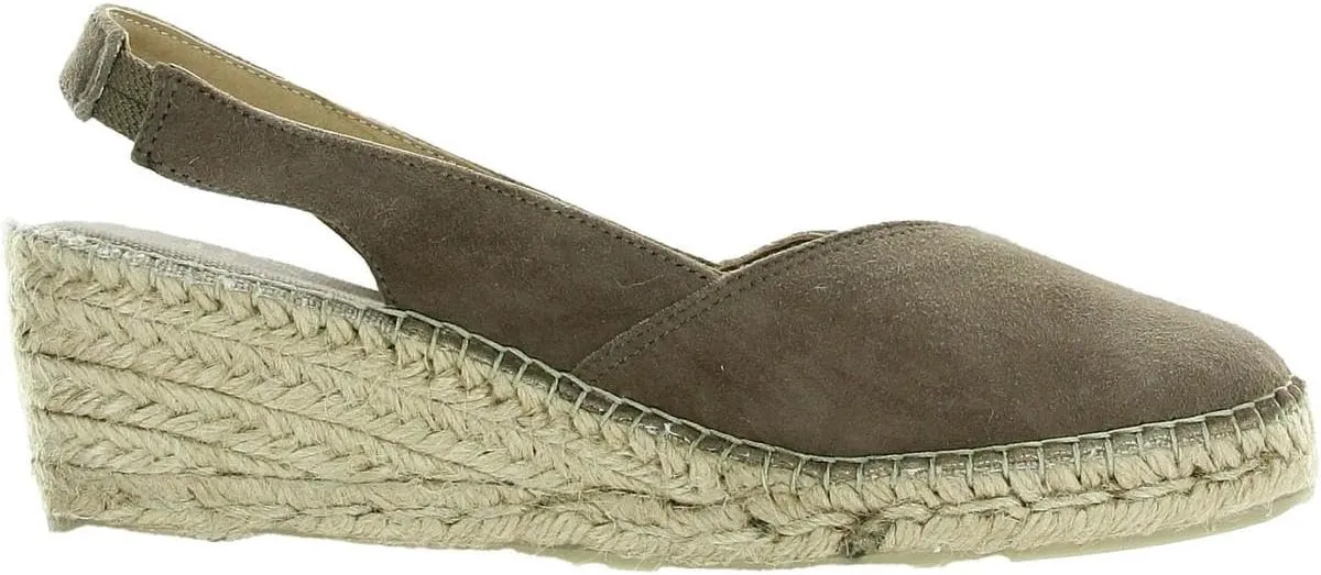 Toni Pons Women's Betty-a Espadrille Wedge Sandal