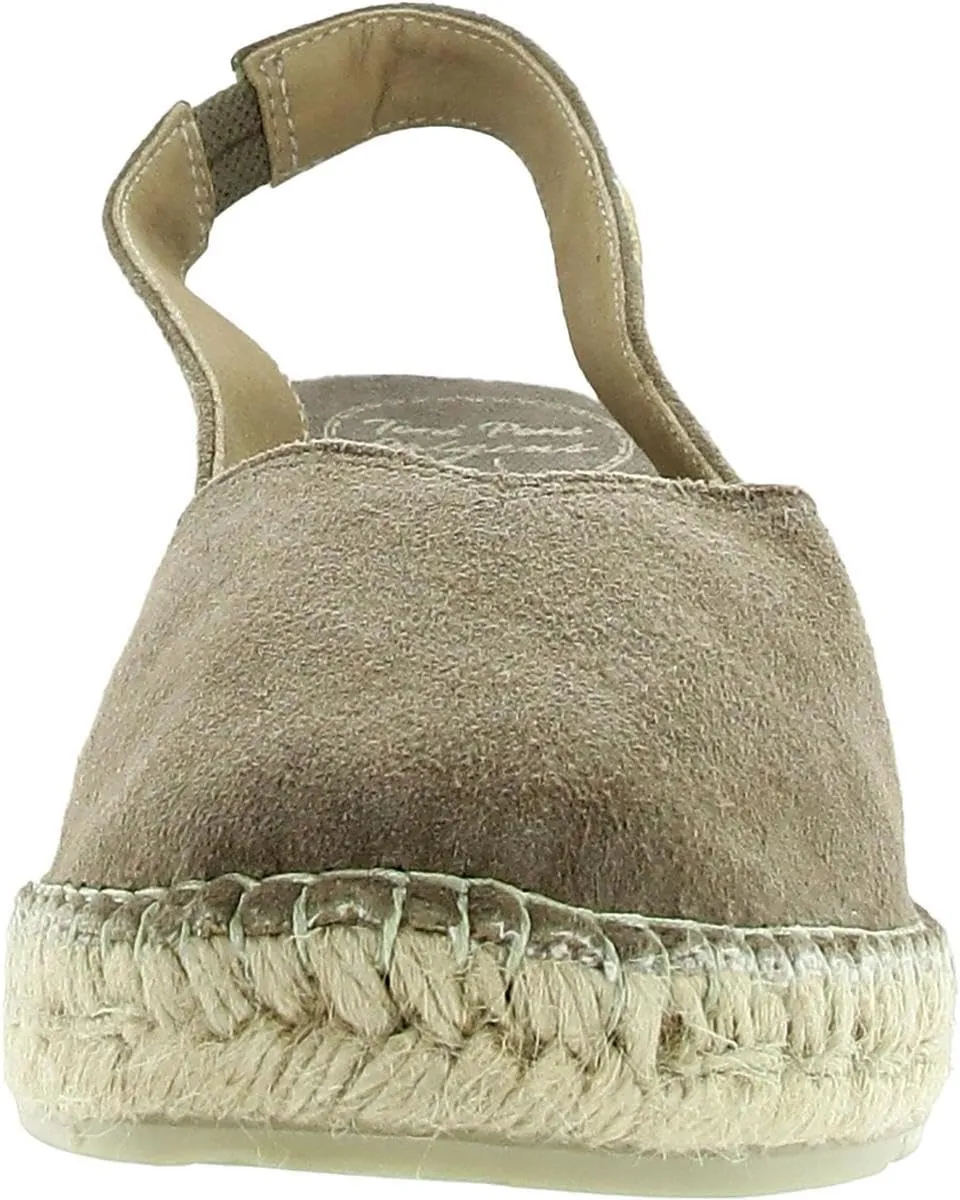 Toni Pons Women's Betty-a Espadrille Wedge Sandal