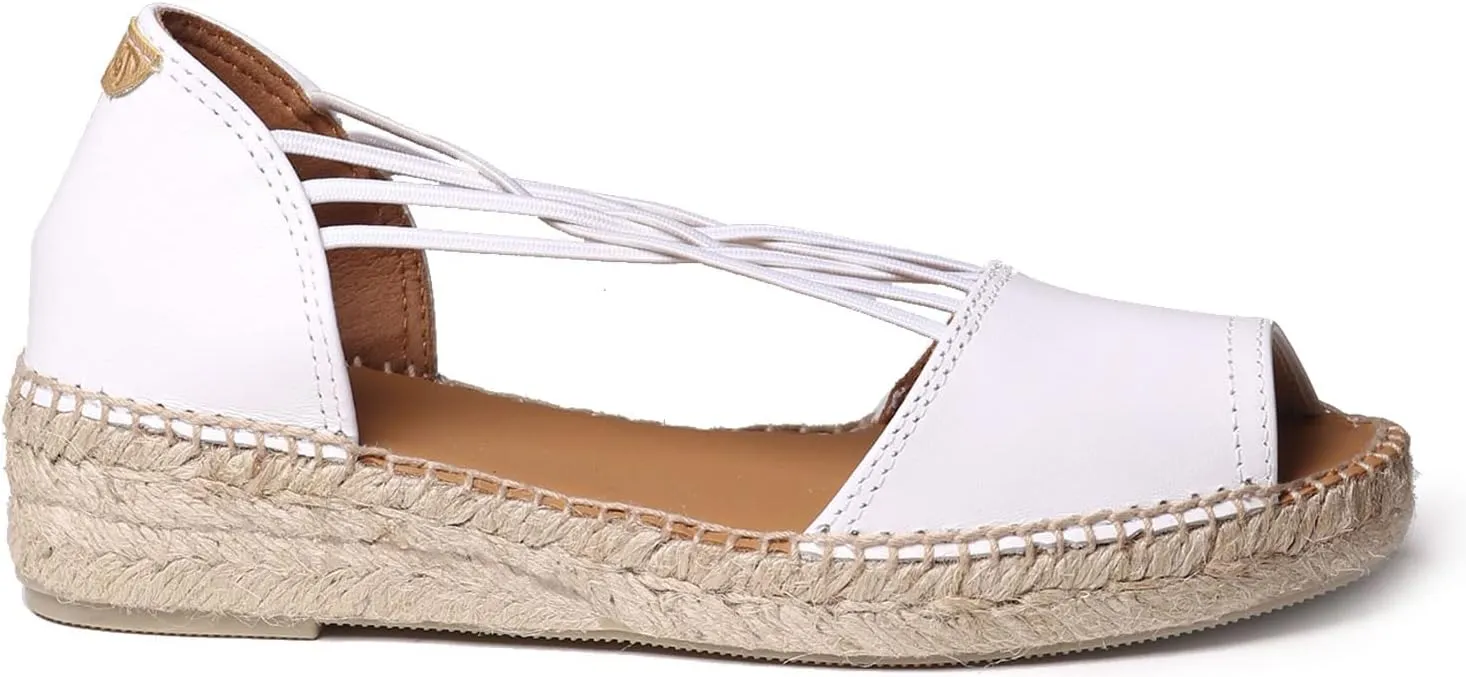 Toni Pons Women's Ebre-p Espadrille Wedge Sandal