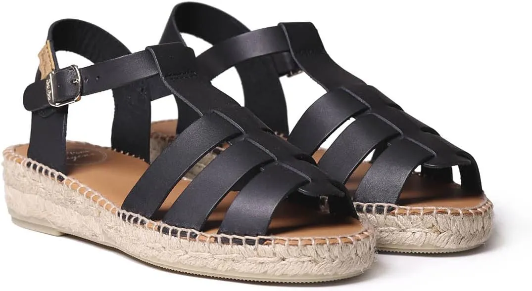 Toni Pons Women's Emma Espadrille Wedge Sandal