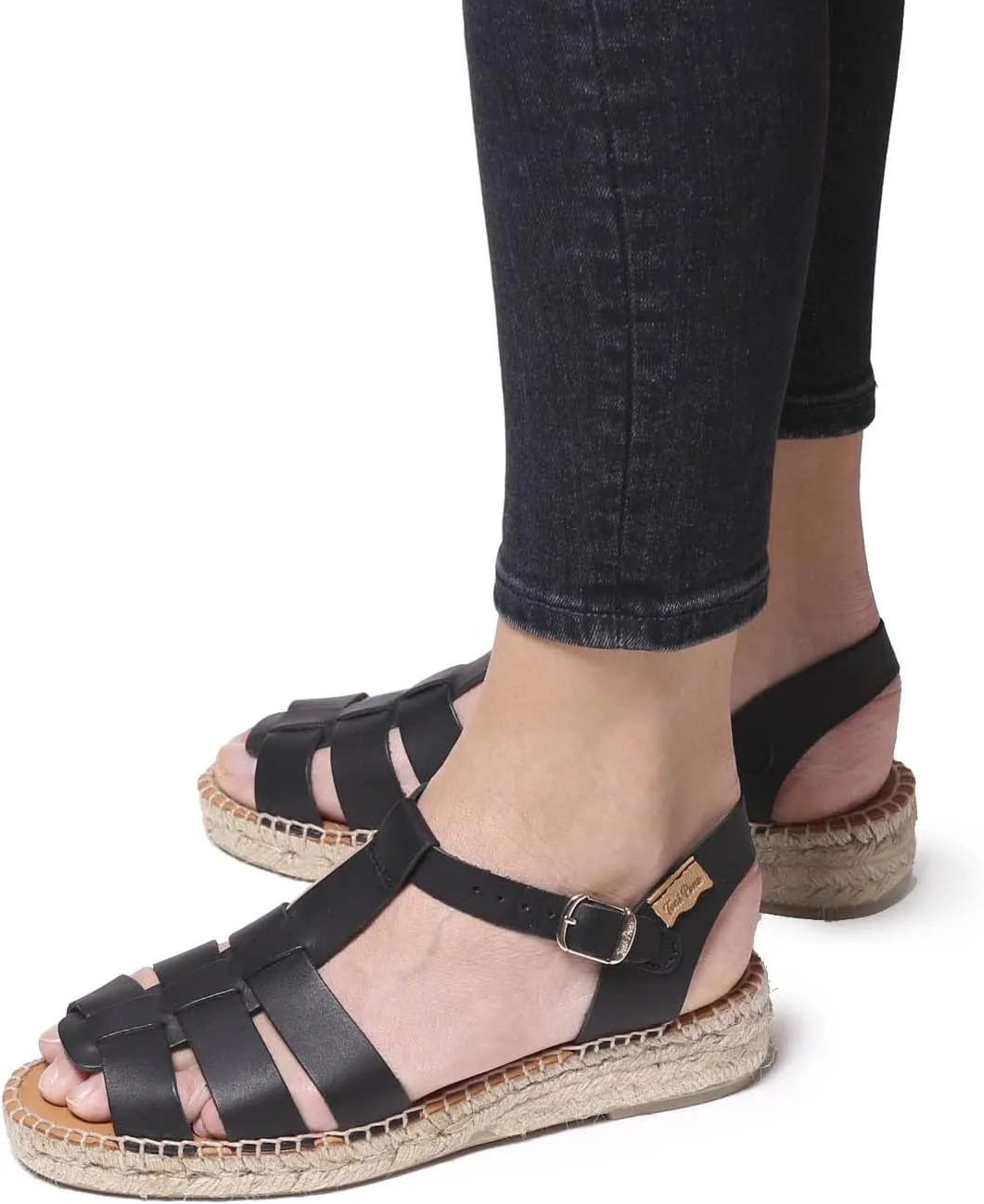 Toni Pons Women's Emma Espadrille Wedge Sandal