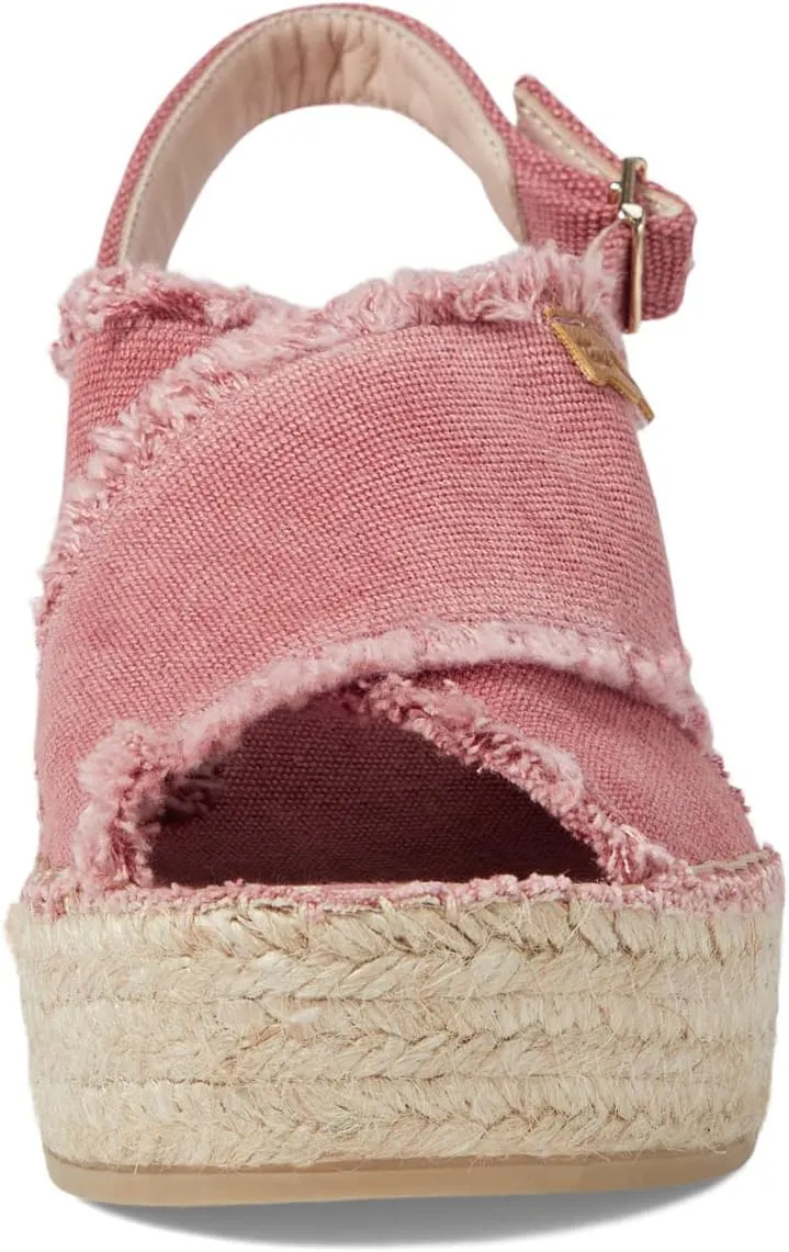 Toni Pons Women's Iliana Espadrille Wedge Sandal