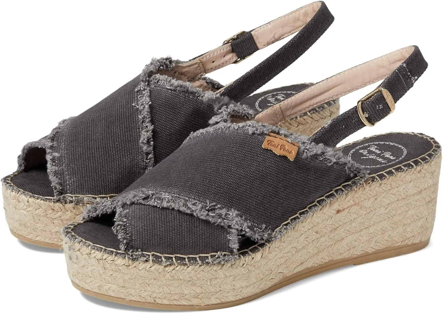 Toni Pons Women's Iliana Espadrille Wedge Sandal