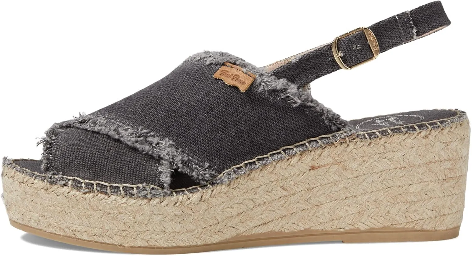 Toni Pons Women's Iliana Espadrille Wedge Sandal