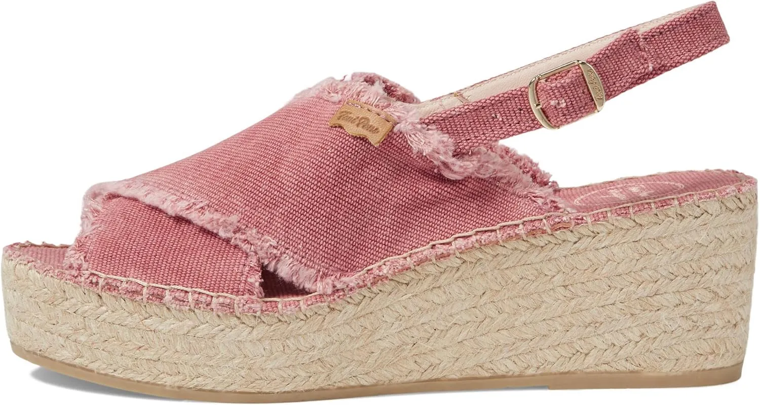 Toni Pons Women's Iliana Espadrille Wedge Sandal