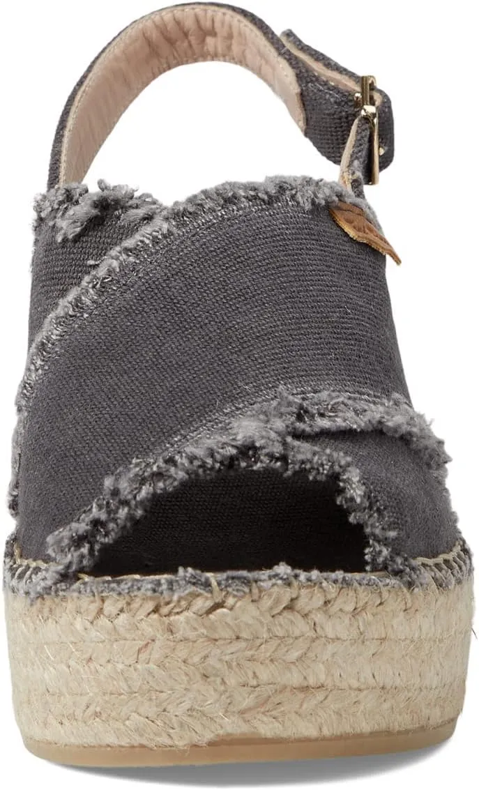 Toni Pons Women's Iliana Espadrille Wedge Sandal