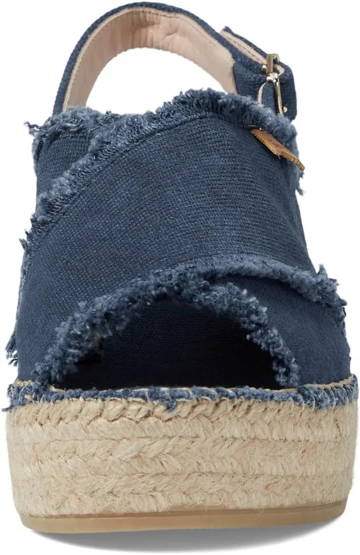 Toni Pons Women's Iliana Espadrille Wedge Sandal