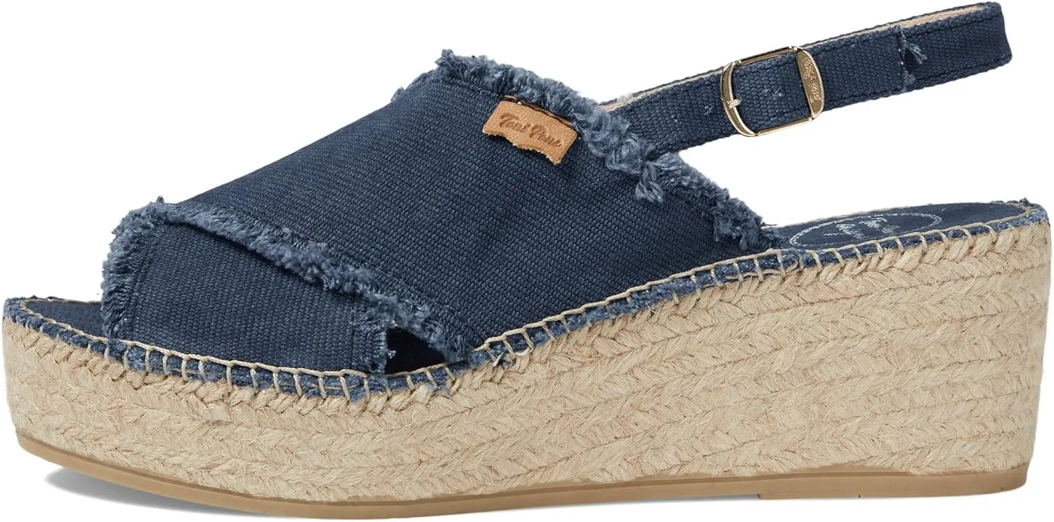 Toni Pons Women's Iliana Espadrille Wedge Sandal