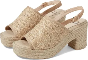 Toni Pons Women's Katia-nz Espadrille Wedge Sandal