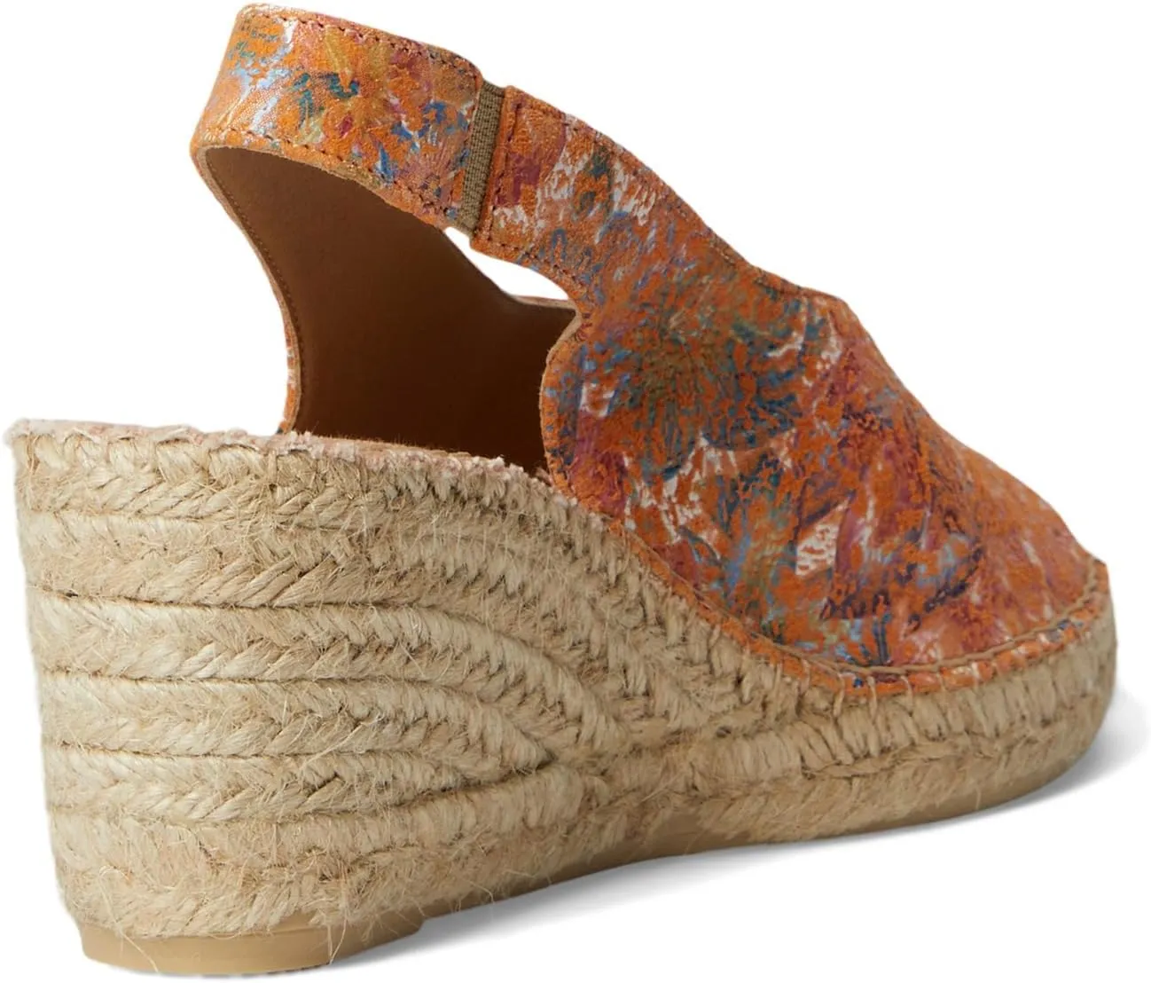 Toni Pons Women's Laila-p Espadrille Wedge Sandal