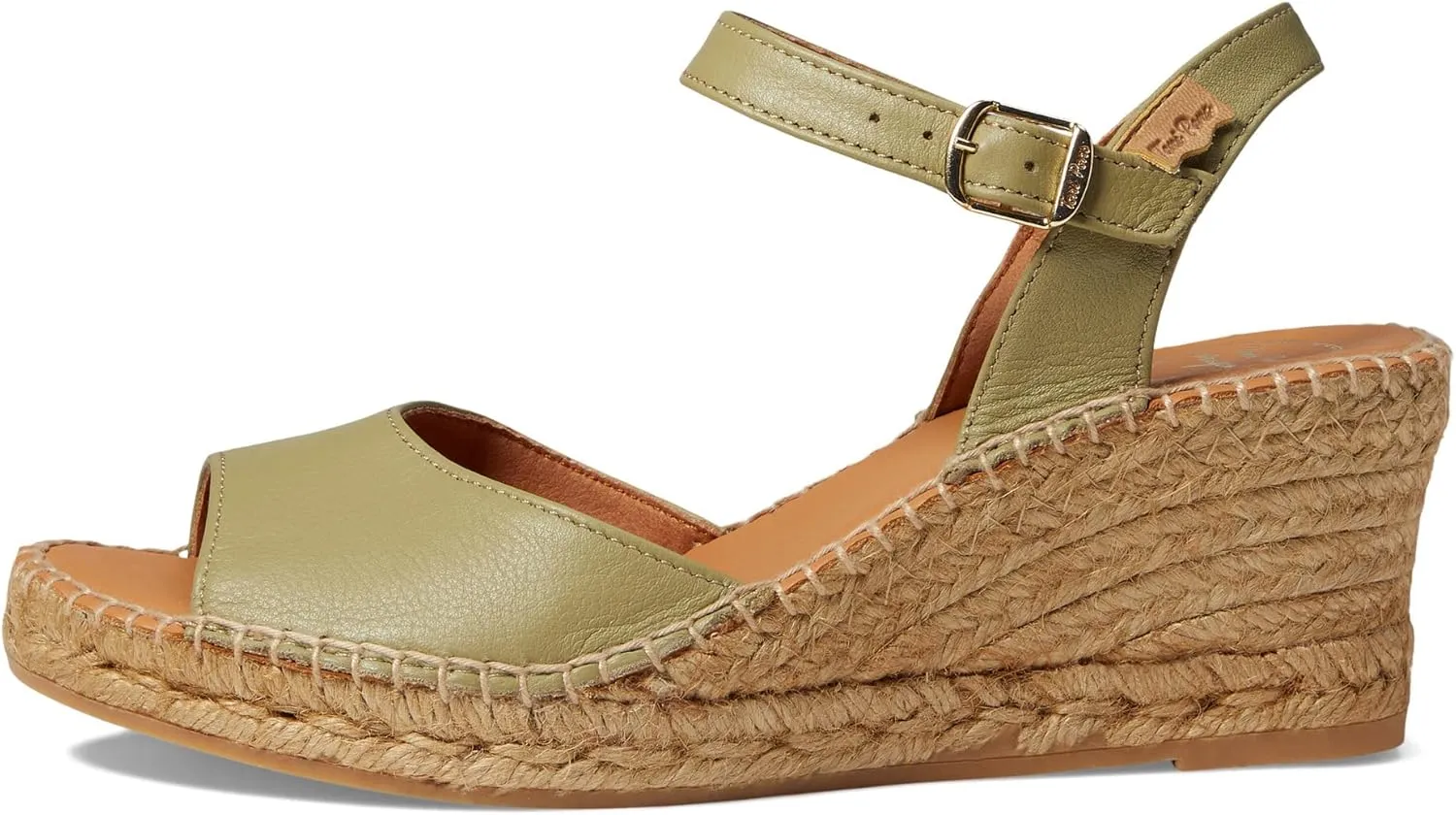 Toni Pons Women's Sia-p Espadrille Wedge Sandal