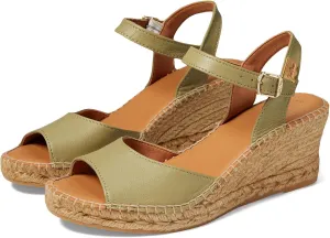 Toni Pons Women's Sia-p Espadrille Wedge Sandal