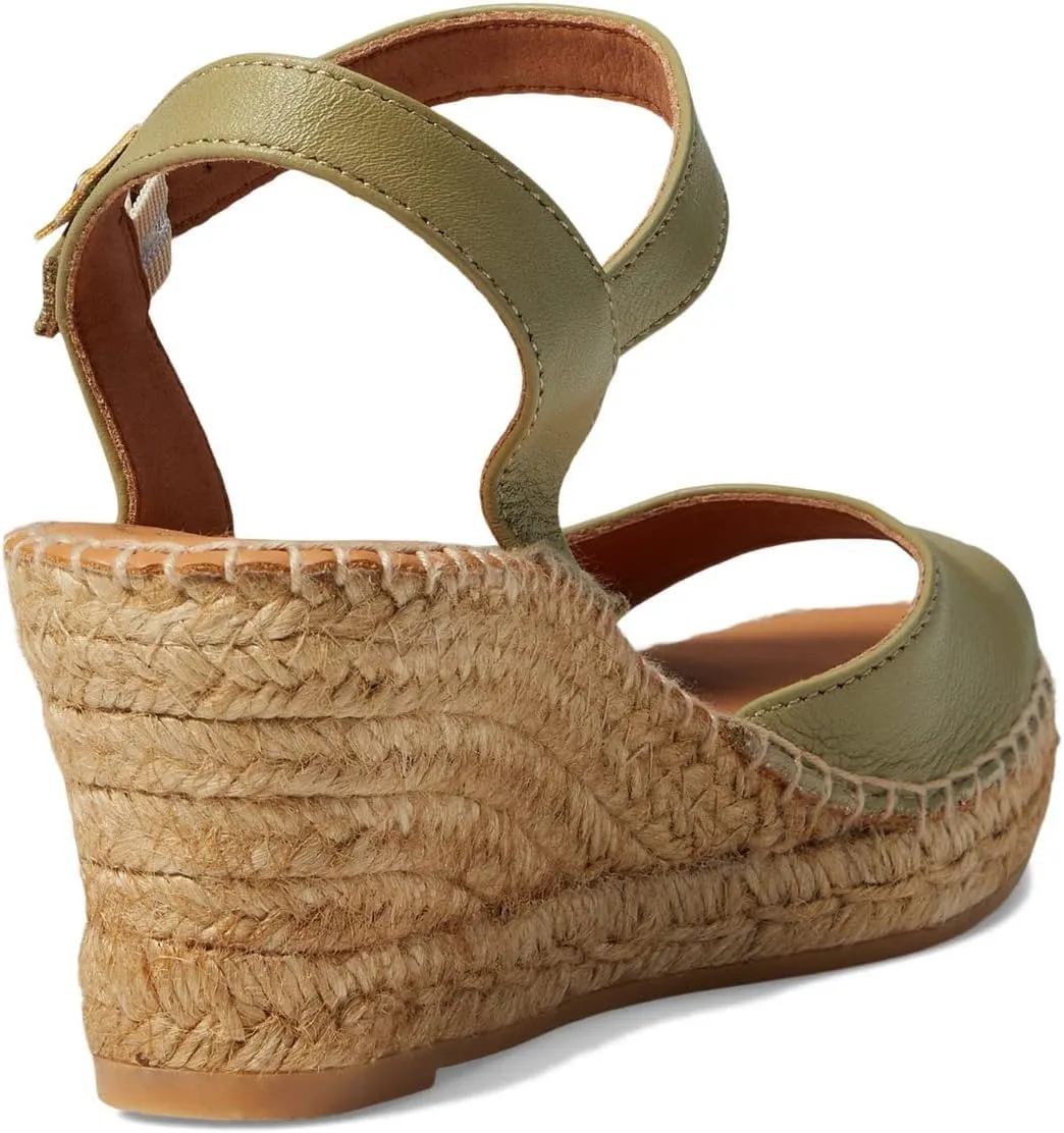 Toni Pons Women's Sia-p Espadrille Wedge Sandal