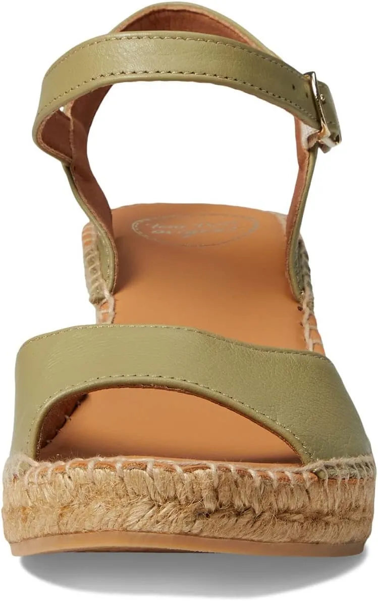 Toni Pons Women's Sia-p Espadrille Wedge Sandal