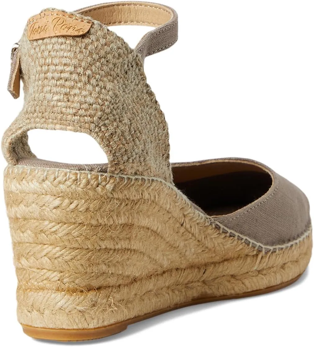 Toni Pons Women's Wedge Heels
