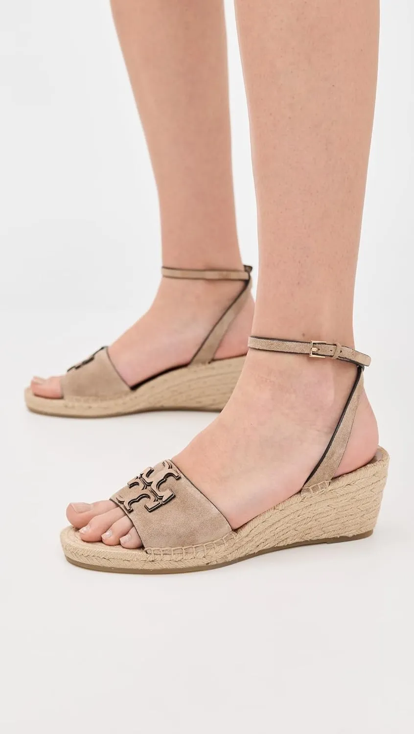 Tory Burch Women's 50 Mm INES Wedge Espadrille Platform