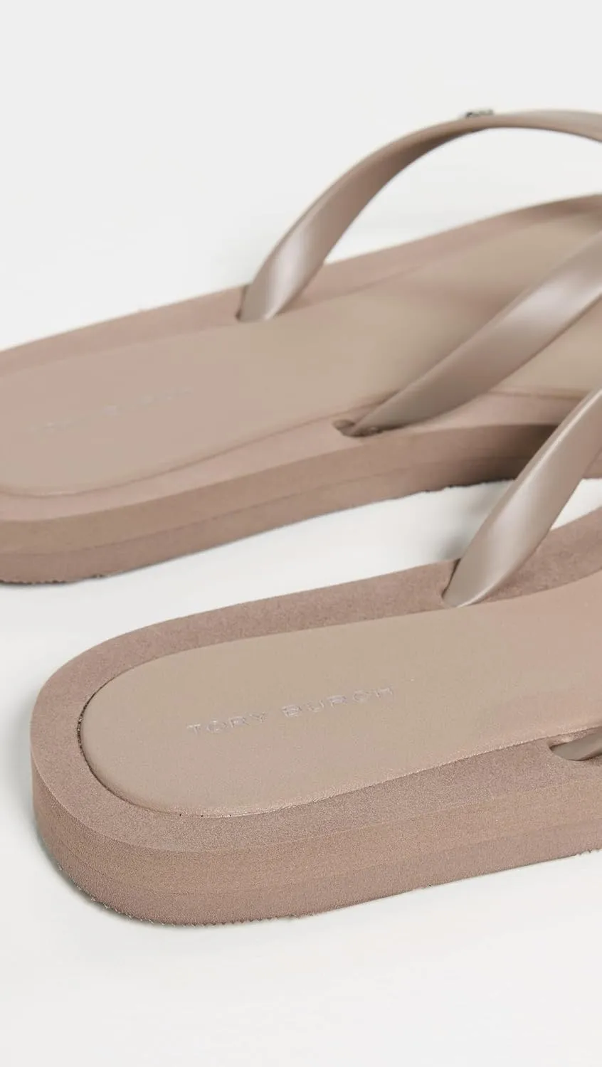 Tory Burch Women's Kira Padded Flip Flops