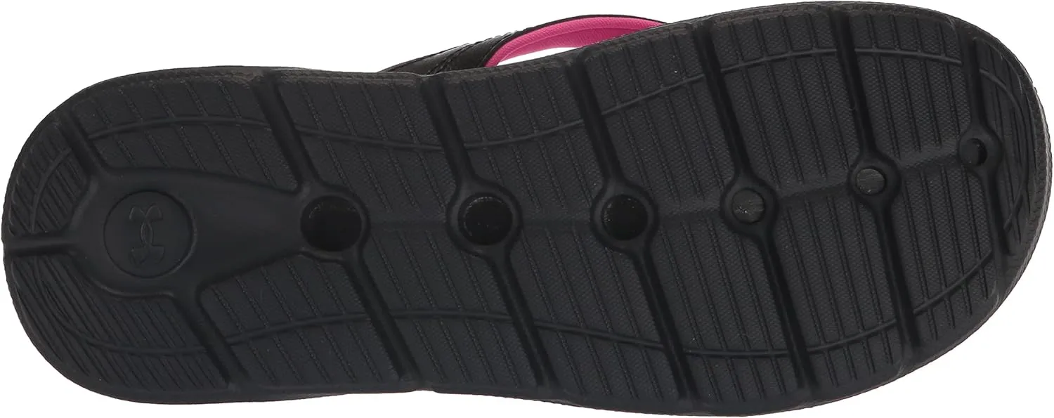 Under Armour Girls' Ignite Marbella Flip Flop