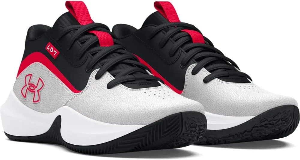 Under Armour Unisex-Adult Lockdown 7 Sneaker