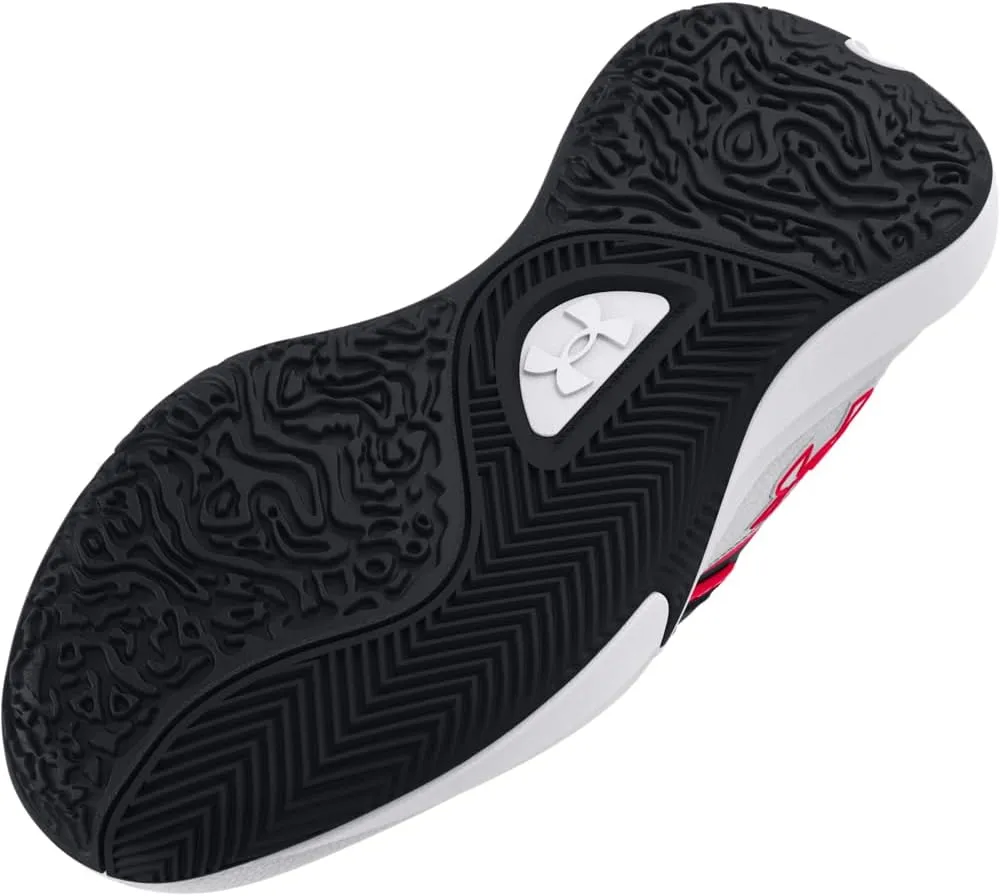 Under Armour Unisex-Adult Lockdown 7 Sneaker
