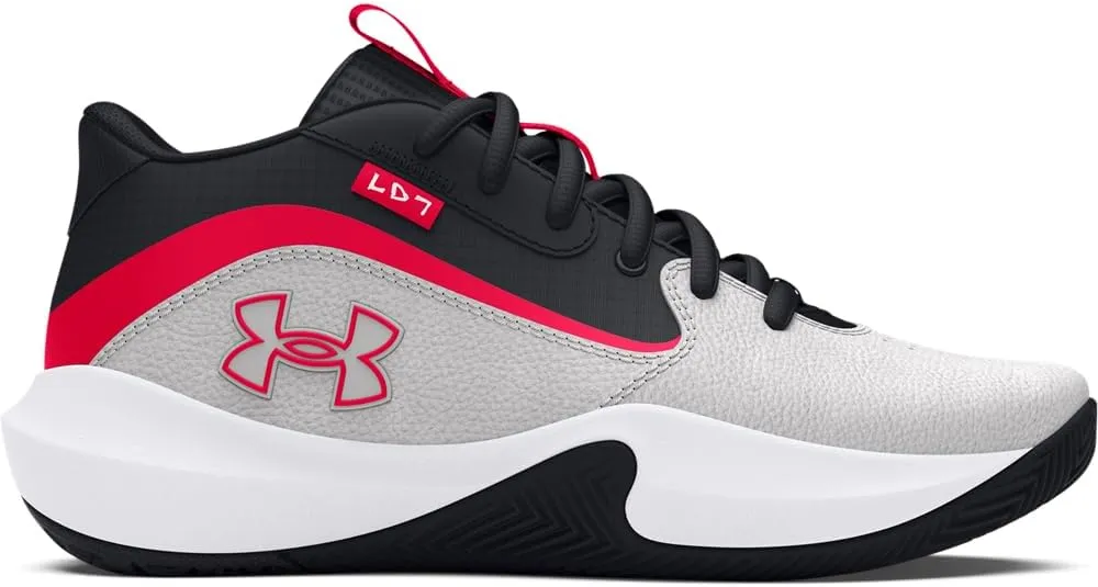 Under Armour Unisex-Adult Lockdown 7 Sneaker