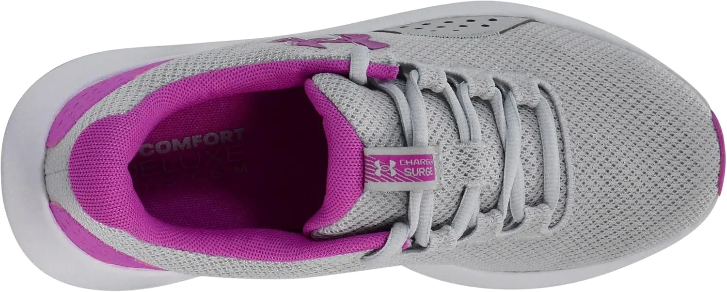 Under Armour Women's Charged Surge 4 Sneaker