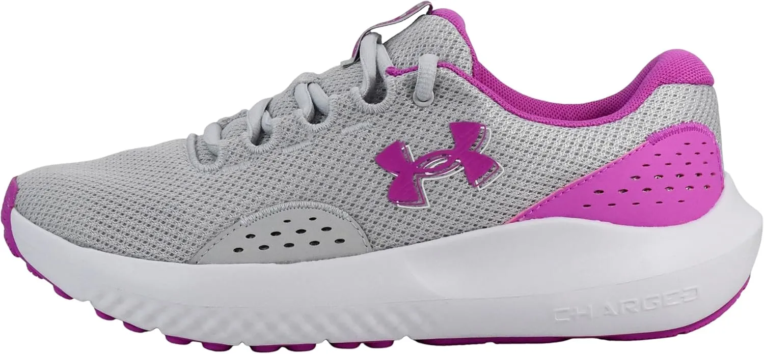Under Armour Women's Charged Surge 4 Sneaker